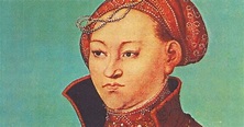 All About Royal Families: OTD 4 March1502 Elisabeth of Hesse Hereditary ...