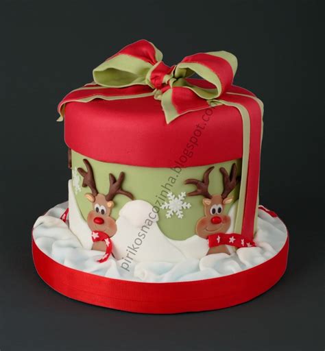 See more ideas about fondant, fondant tutorial, fondant figures. 25+ Perfect Cakes for this Holiday Season - Page 10 of 47