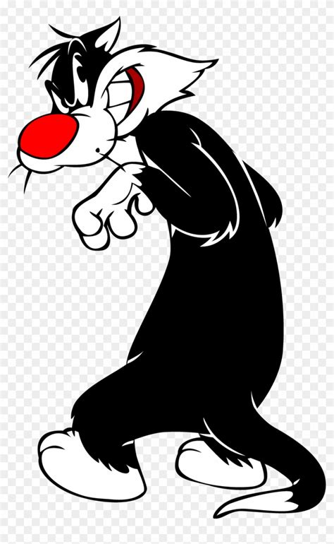 Looney Tunes Characters Sylvester