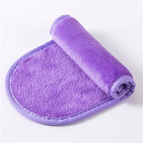 Hx Magic Towel Microfiber Cloth Remover Towel Face Wipe Cleansing Makeup Towel Ebay