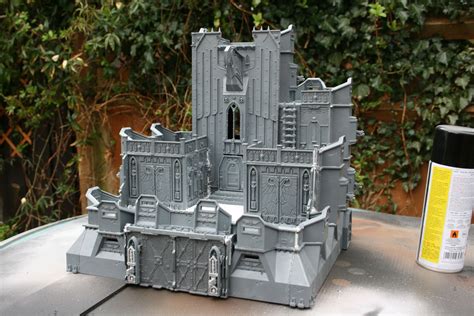 Warhammer Terrain Wargaming Terrain 40k Terrain