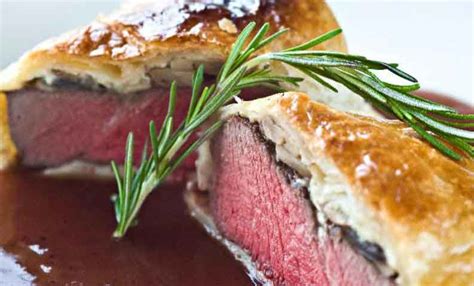 Decadent Beef Wellington Grass Fed Beef Fillet Steak Recipes Hot Sex Picture