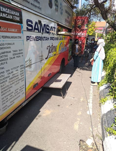 Samsat Simpang 5 Semarang Ulasan Foto Nomor Telepon Dan Alamat