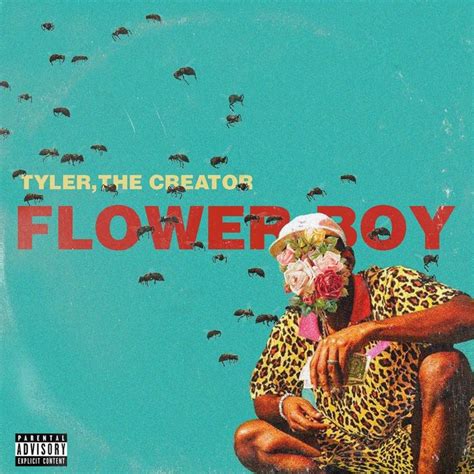 Tyler The Creator Flower Boy 1300x1300 Freshalbumart Tyler The