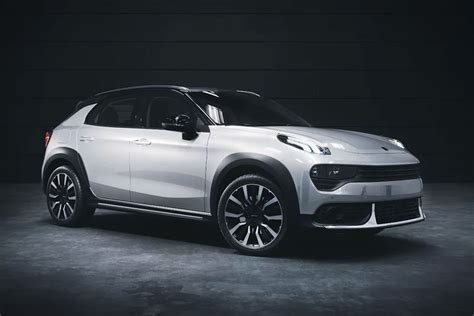 Phev and hev, connected, and easy car sharing. Lynk & Co. 02 SUV | Uncrate