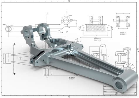 Pin On Mechanical Cad Drawings Services