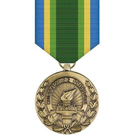 Armed Forces Civilian Service Medal Usamm