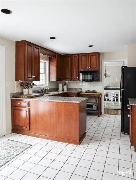 Once intended for a quick sale, this 1930s house now bears witness to its remodelers' love and marriage. Kitchen Remodel: The Before - kitchen renovation from ...