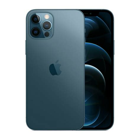 Iphone 12 Pro Max 256 Gb Azul Pacifico Libre