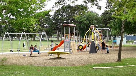 Playground Review New Look Playground For Pukekohe Ourauckland