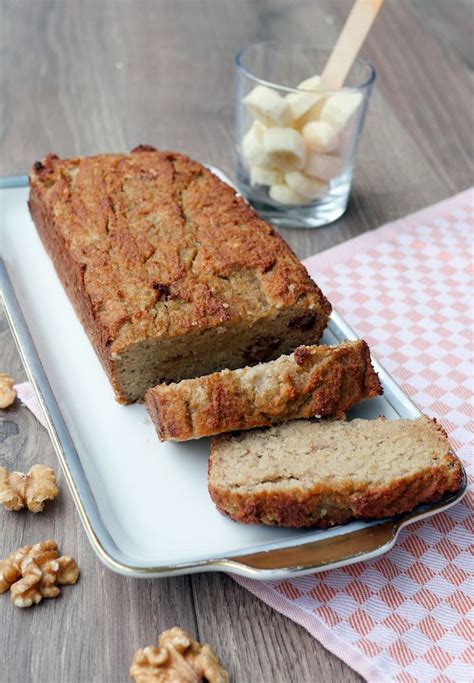 We did not find results for: Paleo-Bananenkuchen / Bananenbrot mit Kokosmehl - perfekt ...
