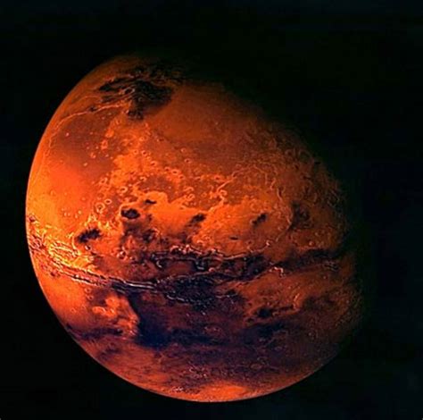 Planet Mars Video Universe And All Planets Pictures