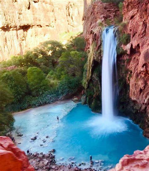 Absolutely Everything You Need To Know About Havasupai Falls From
