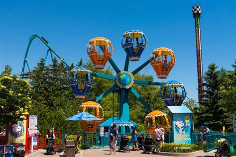 A Comprehensive Guide To Canadas Wonderland With Little Kids Savvymom
