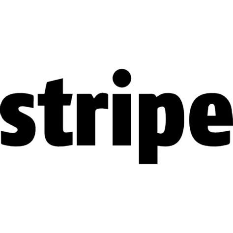 Stripe Logo Icons Free Download