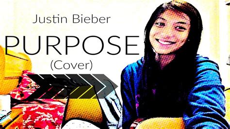 Pak een van onze prints en vier je liefde voor justin bieber ❤️! Justin Bieber - Purpose (Cover) - YouTube