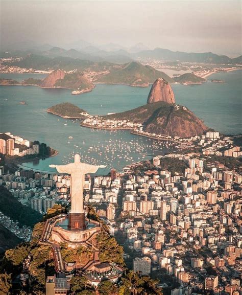 Rio De Janeiro Brasil 🇧🇷 💚 Foto Pinterest Brazil Travel Beautiful