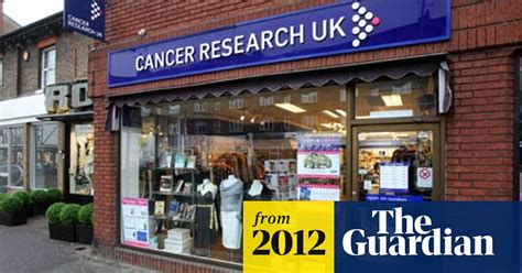 Cancer Research Uk Receives Record £10m Donation Cancer The Guardian