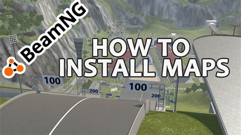 Beamng Drive Test Map Markplm