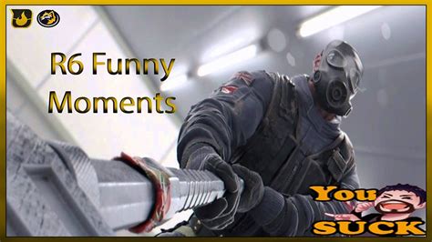 R6 Funny Moments 1 Youtube