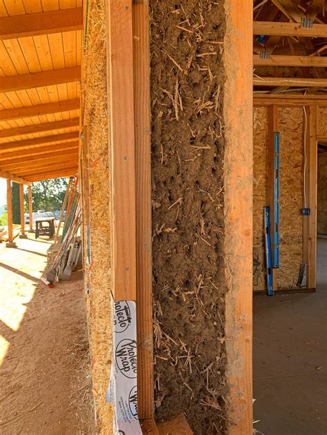 An Introduction To Straw Bale Home Construction — The Gold Hive Straw