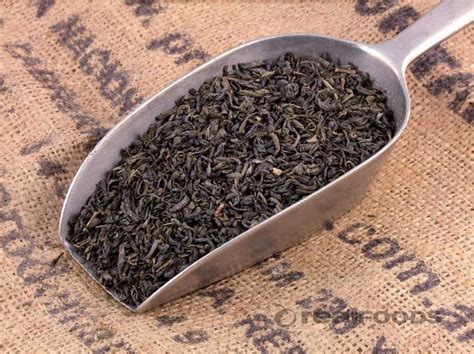 Green Tea Leaves From Real Foods Buy Bulk Wholesale Online