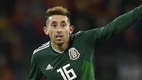 Hector Herrera out for Mexico friendlies vs. Iceland, Croatia | Soccer ...
