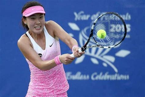 Zhu Lin Chinese Tennis Player Bio With Photos Videos