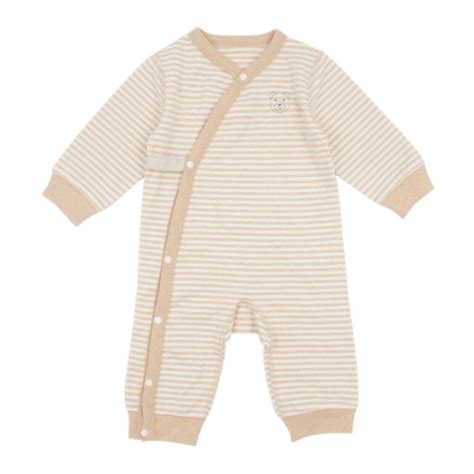 Bjarni Baby Sustainable 100 Organic Cotton Baby Rompers