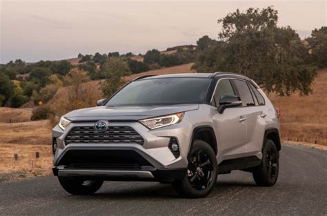 The hybrid fuel cars reduce the emission level by reducing the consumption of the fuel. Toyota Gen5 RAV4 increases performance, decreases fuel ...