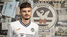 Jamie Paterson backed to go from strength to strength by Swans boss ...