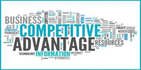 How Can A Company Build Competitive Advantage Qs Study