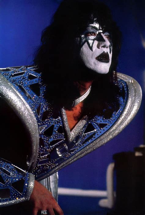 Pin By Kelly White On KISS Shoots Appearances Ace Frehley Kiss Rock Bands Vintage Kiss