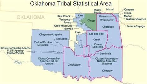 The Seminole Nation Of Oklahoma Native Ministries