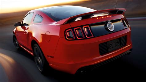 2012 Ford Mustang 50 Gt California Special Wallpapers And Hd Images