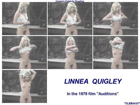Naked Linnea Quigley In Auditions