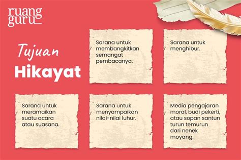 Contoh Hikayat Beragam Tema Jenis Jenisnya Bahasa Indonesia Kelas