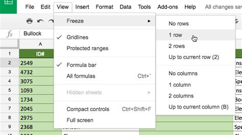 How To Use Google Sheets Filter To Quickly Find And Sort Data Tech Guide