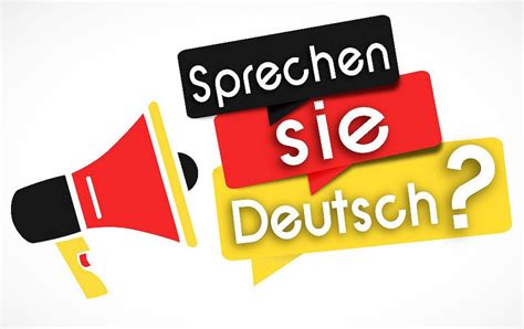 5 Glavnih Razloga Za Učenje Njemačkog Jezika