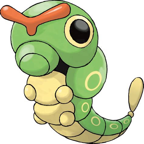 Caterpie from Pokemon : WhatWouldYouBuild