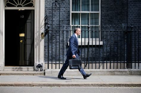 Maybe you would like to learn more about one of these? Who is Dominic Raab? We know the new Brexit sec has a ...