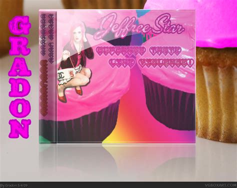 Viewing Full Size Jeffree Star Cupcakes Taste Like Violence Box Cover