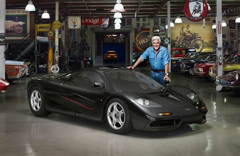 Jay leno, united states tv show host. Jay Leno Interview: Comedian Talks Car Collection ...