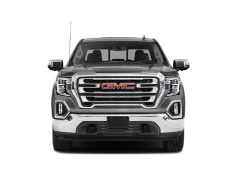 Used 2020 Gmc Sierra 1500 Crew Cab Slt 2wd Ratings Values Reviews