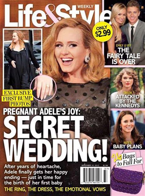 Adele Pregnancy