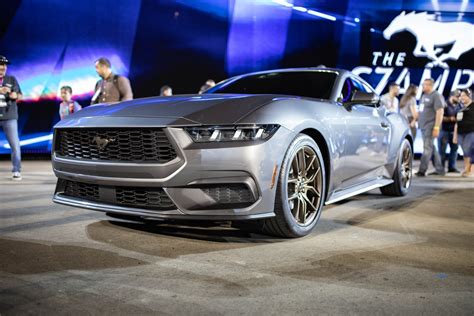 S650 Ford Mustang Ecoboost Engine Whats New And Different
