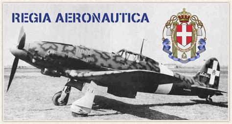 Italian Royal Air Force Vintage Aviation News