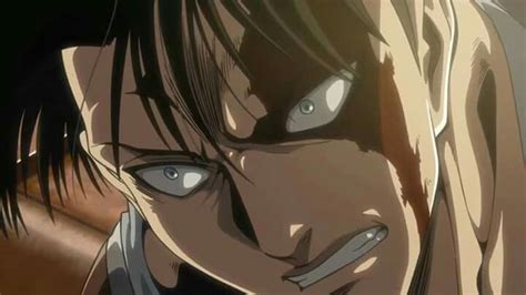 Download our animated pictures for free. Levi Ackerman season 3 trailer | Attack on titan anime ...