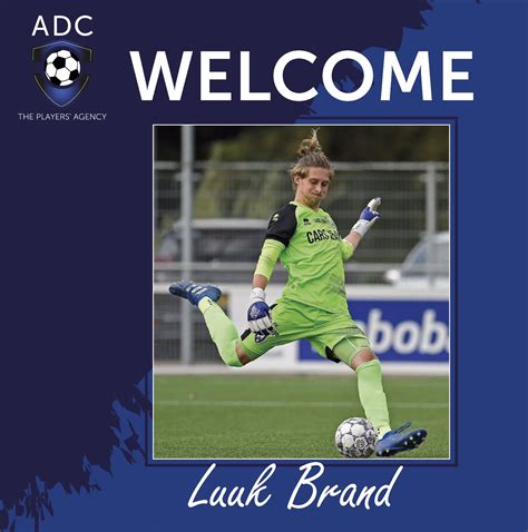 adc the players agency on twitter adc would like to introduce 21 year old dutch goalkeeper