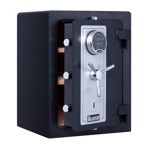Home Vault Security Safe Dual Lock 30 Min Fire Resistant 25000
